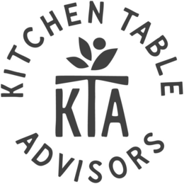 KITCHEN TABLE KTA ADVISORS logo