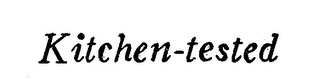 KITCHEN-TESTED logo