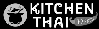 KITCHEN THAI EXPRESS logo