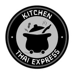 KITCHEN THAI EXPRESS logo