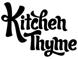 KITCHEN THYME logo