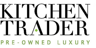 KITCHEN TRADER PRE-OWNED LUXURY logo