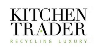 KITCHEN TRADER RECYCLING LUXURY logo