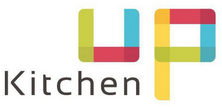 KITCHEN UP logo