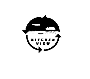 KITCHEN VIEW logo
