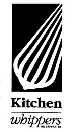 KITCHEN WHIPPERS INCORPORATED logo
