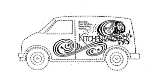 KITCHEN WIZARDS GRANTING YOUR KITCHEN REMODELING WISHES logo