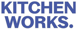 KITCHEN WORKS. logo