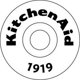 KITCHENAID 1919 logo