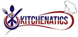 KITCHENATICS logo