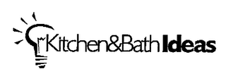 KITCHEN&BATH IDEAS logo