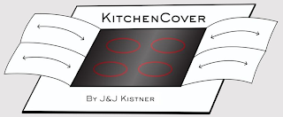 KITCHENCOVER BY J&J KISTNER logo