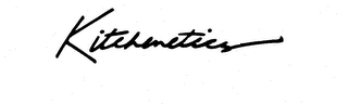 KITCHENETICS logo