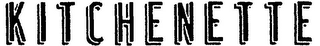 KITCHENETTE logo