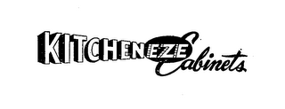 KITCHENEZE CABINETS logo