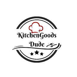 KITCHENGOODSDUDE logo