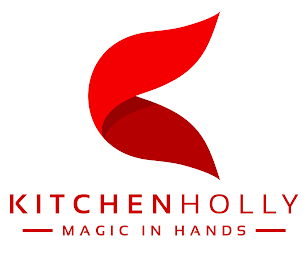 KITCHENHOLLY MAGIC HANDS logo