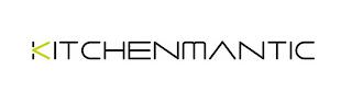 KITCHENMANTIC logo