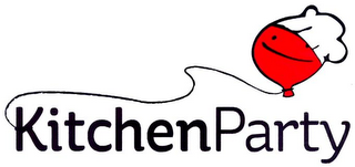 KITCHENPARTY logo