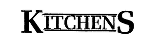 KITCHENS logo