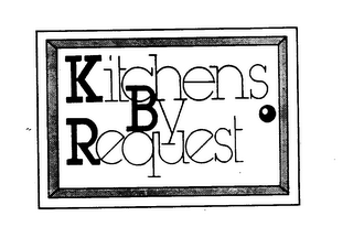 KITCHENS BY REQUEST logo