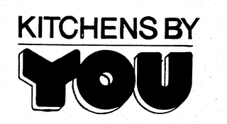 KITCHENS BY YOU logo