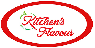 KITCHEN'S FLAVOUR logo