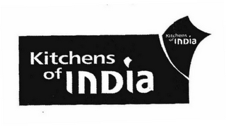 KITCHENS OF INDIA logo