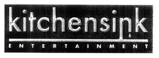 KITCHENSINK ENTERTAINMENT logo