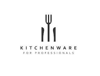 KITCHENWARE FOR PROFESSIONALS logo