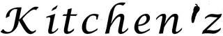 KITCHEN'Z logo