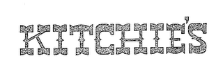 KITCHIE'S logo