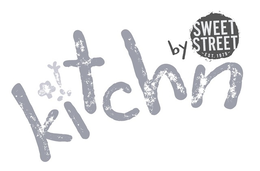 KITCHN BY SWEET STREET -EST. 1979- logo