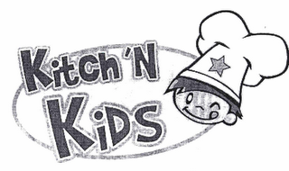 KITCH'N KIDS logo