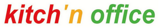 KITCH'N OFFICE logo