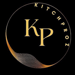KITCHPROZ KP logo
