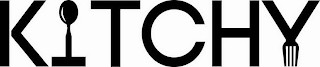 KITCHY logo
