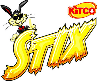 KITCO STIX logo
