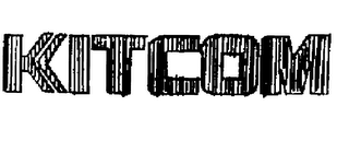 KITCOM logo