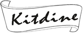 KITDINE logo