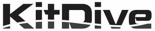 KITDIVE logo