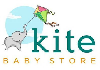 KITE BABY STORE logo