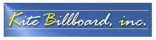 KITE BILLBOARD, INC. logo