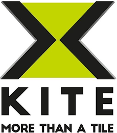KITE MORE THAN A TILE logo