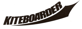 KITEBOARDER logo