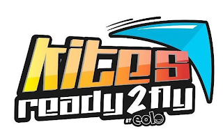 KITES READY 2 FLY BY EOLO logo