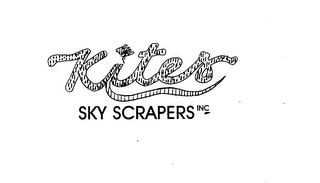 KITES SKY SCRAPERS INC logo