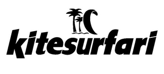 KITESURFARI logo