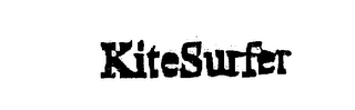 KITESURFER logo