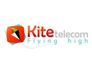 KITETELECOM FLYING HIGH logo